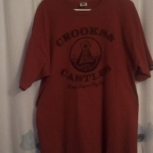 Crooks & Castles t-shirt